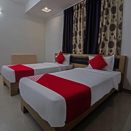 Hotel O Spectrum Residency Guwahati Exterior foto