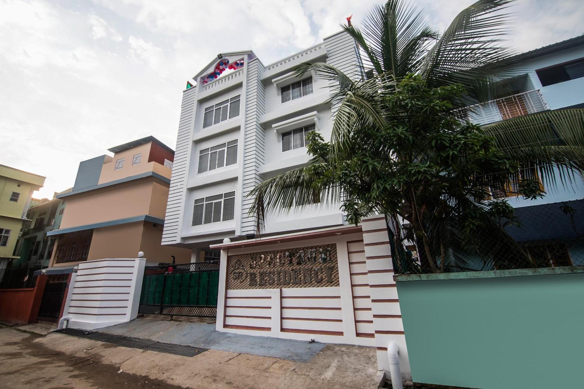 Hotel O Spectrum Residency Guwahati Exterior foto