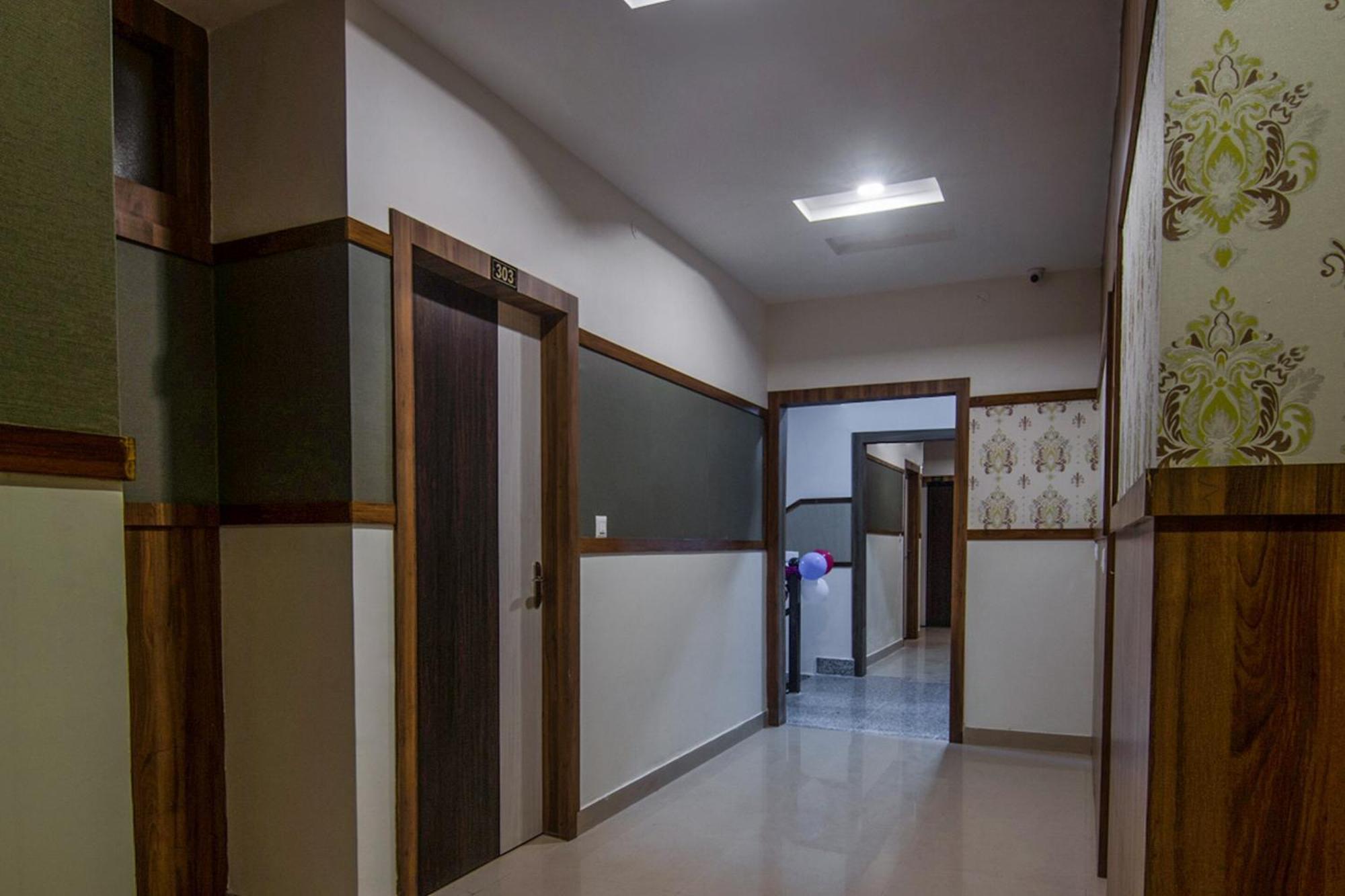 Hotel O Spectrum Residency Guwahati Exterior foto